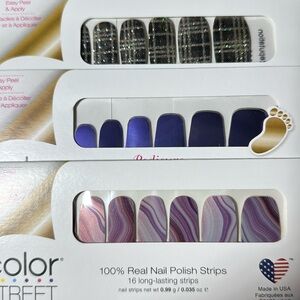 Color street nail bundle